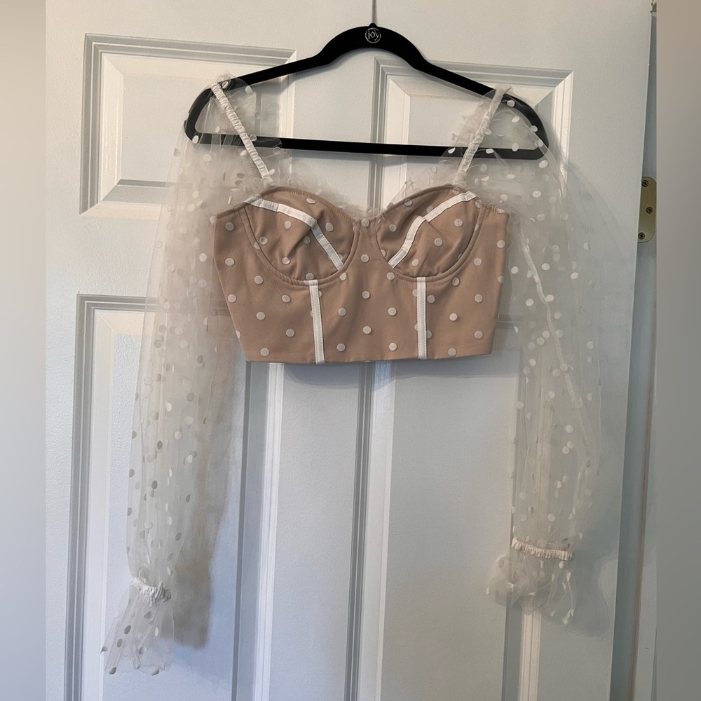 Petal and Pup Runway Varinka Top